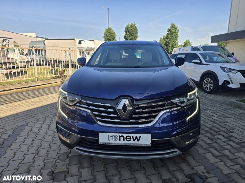 Renault Koleos